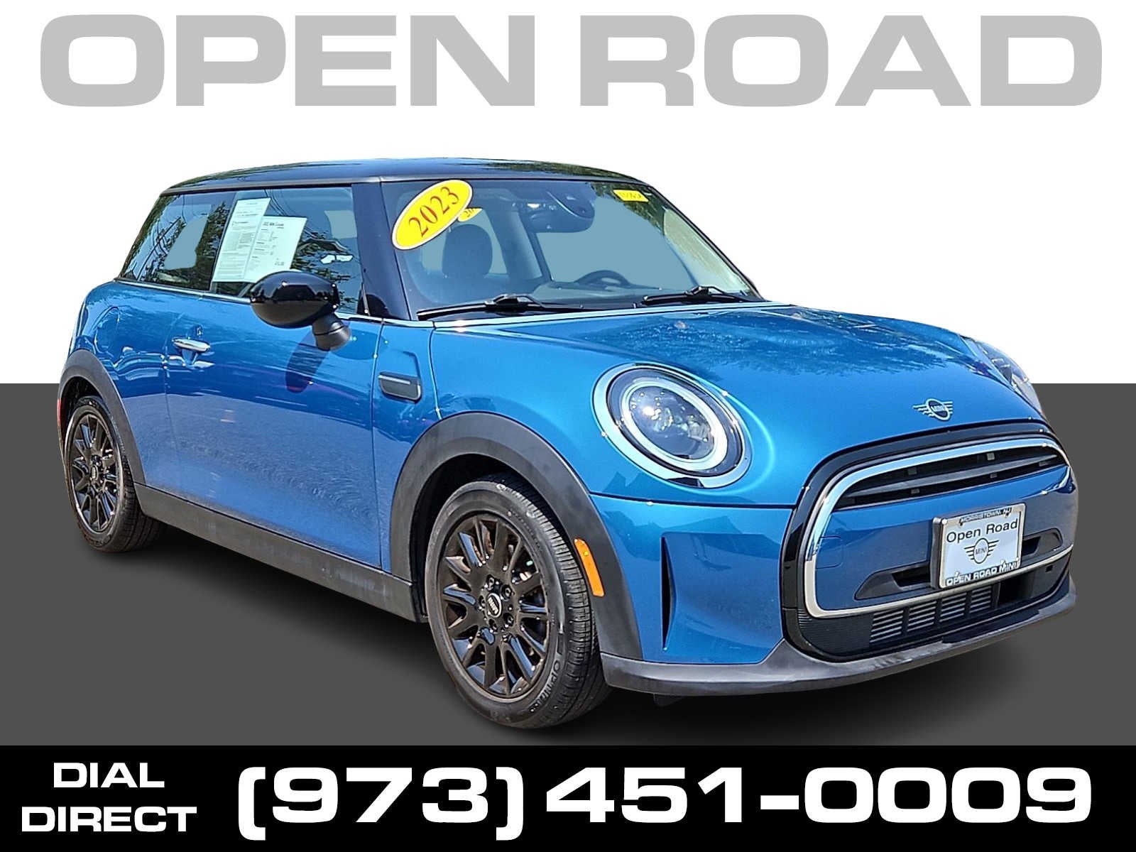 2023 MINI Hardtop 2 Door Cooper FWD