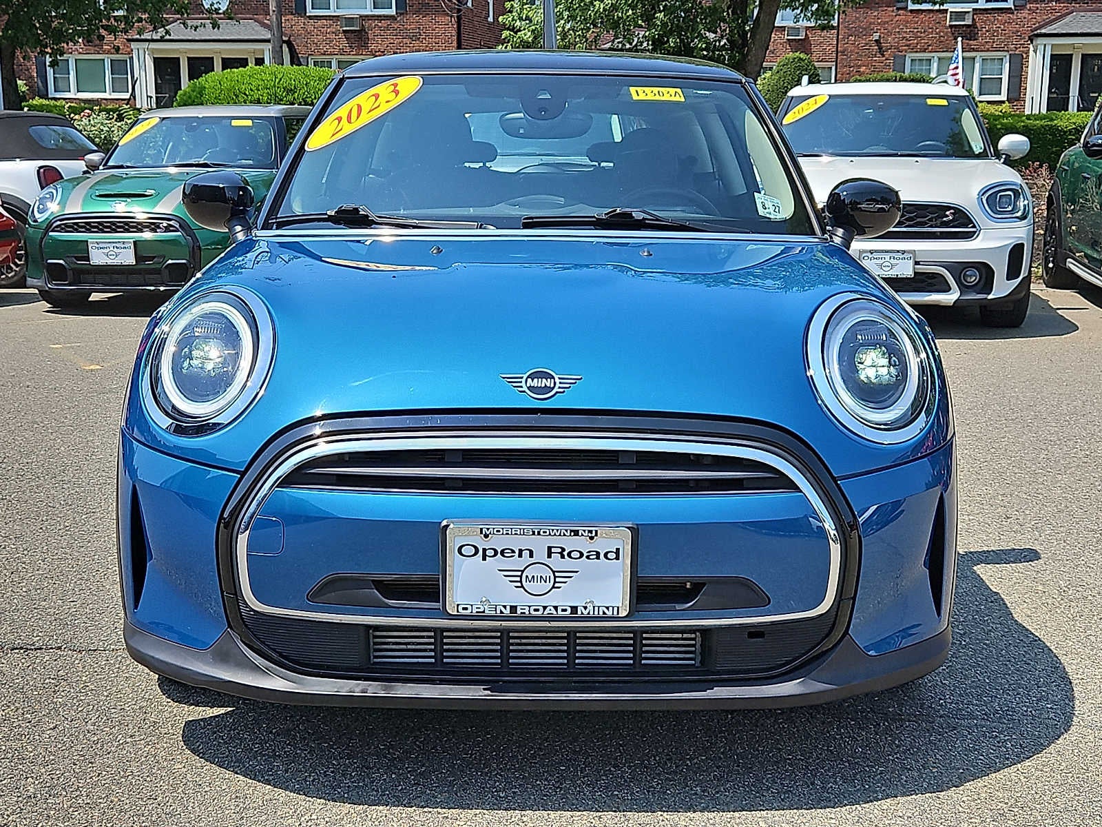 2023 MINI Hardtop 2 Door Cooper FWD