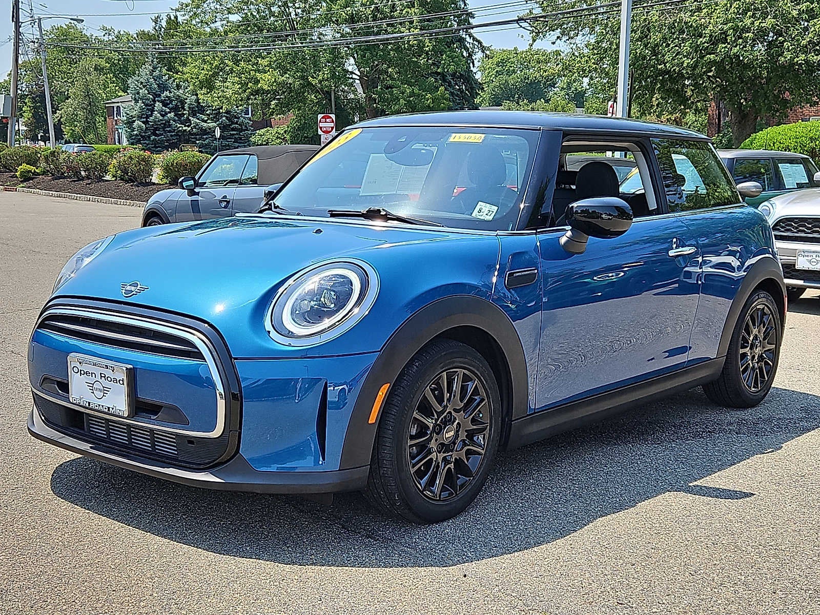 2023 MINI Hardtop 2 Door Cooper FWD