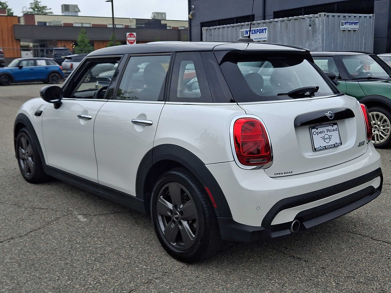 2024 MINI Hardtop 4 Door Cooper FWD