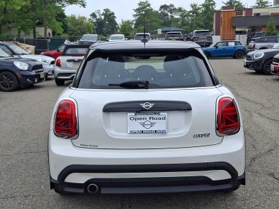 2024 MINI Hardtop 4 Door Cooper FWD