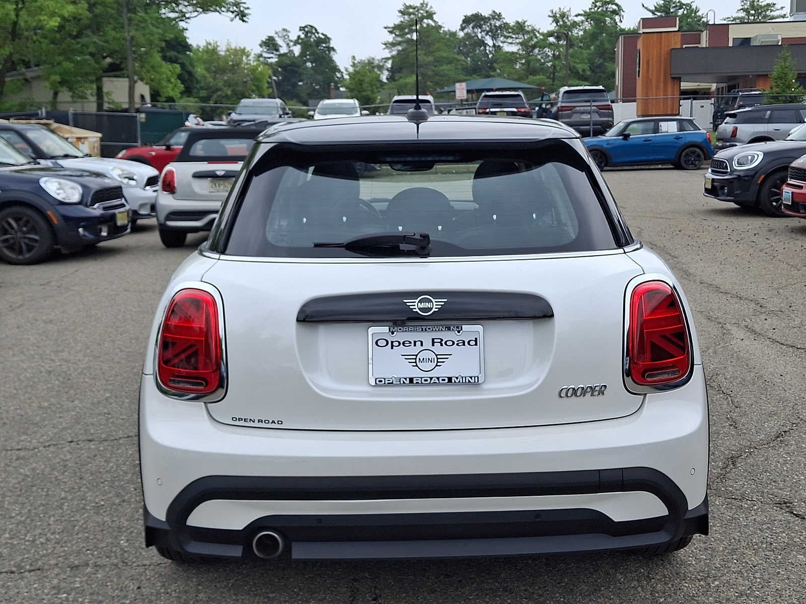 2024 MINI Hardtop 4 Door Cooper FWD
