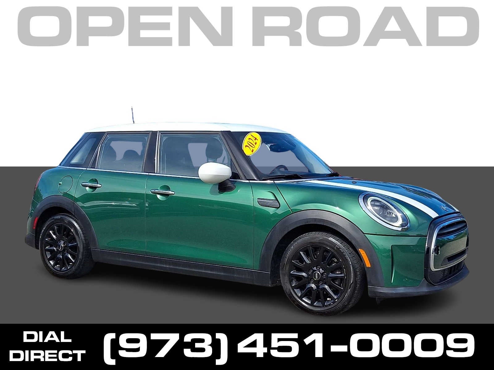 2024 MINI Hardtop 4 Door Cooper FWD
