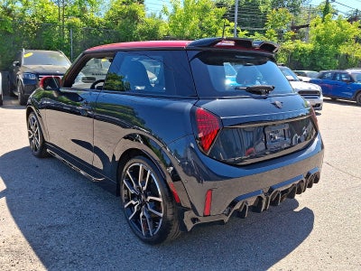 2025 MINI Hardtop 2 Door John Cooper Works FWD