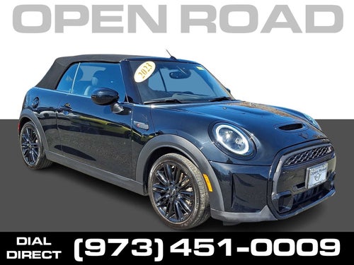 2023 MINI Convertible Cooper S FWD