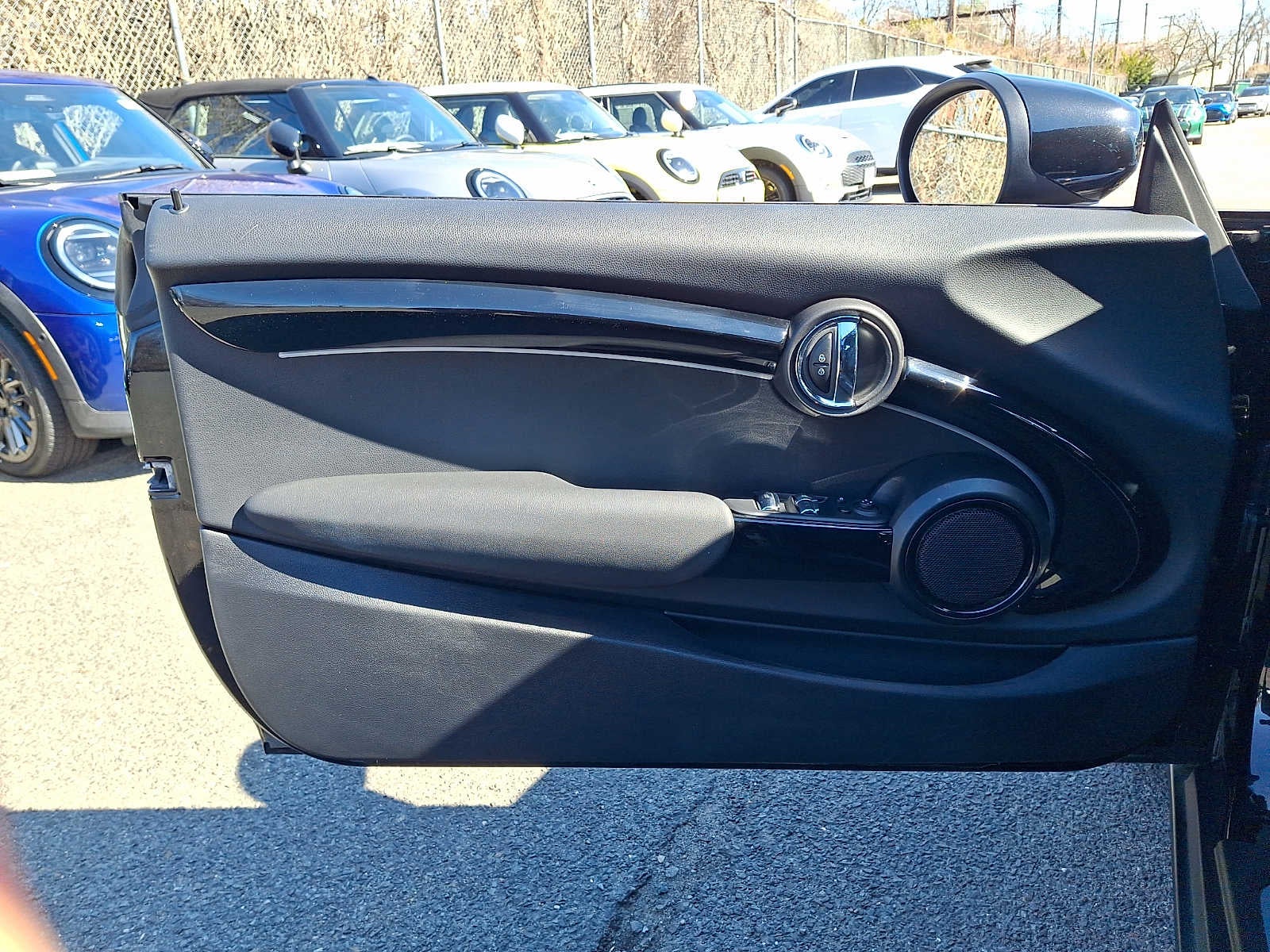 2023 MINI Convertible Cooper S FWD