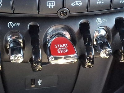 2023 MINI Convertible Cooper S FWD