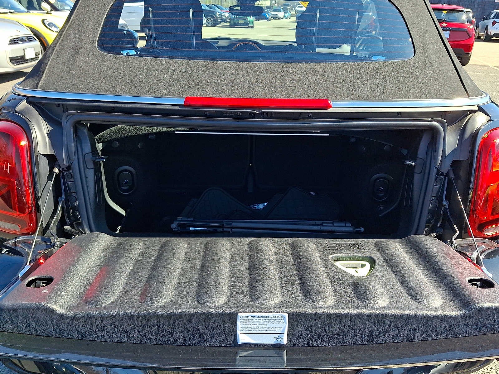 2023 MINI Convertible Cooper S FWD