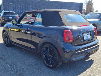 2023 MINI Convertible Cooper S FWD