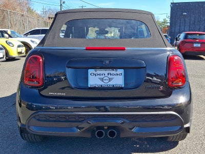 2023 MINI Convertible Cooper S FWD