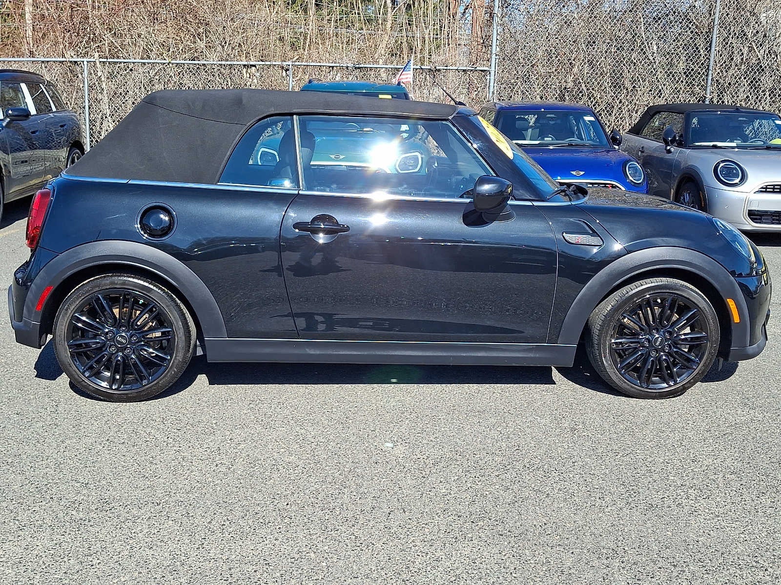 2023 MINI Convertible Cooper S FWD