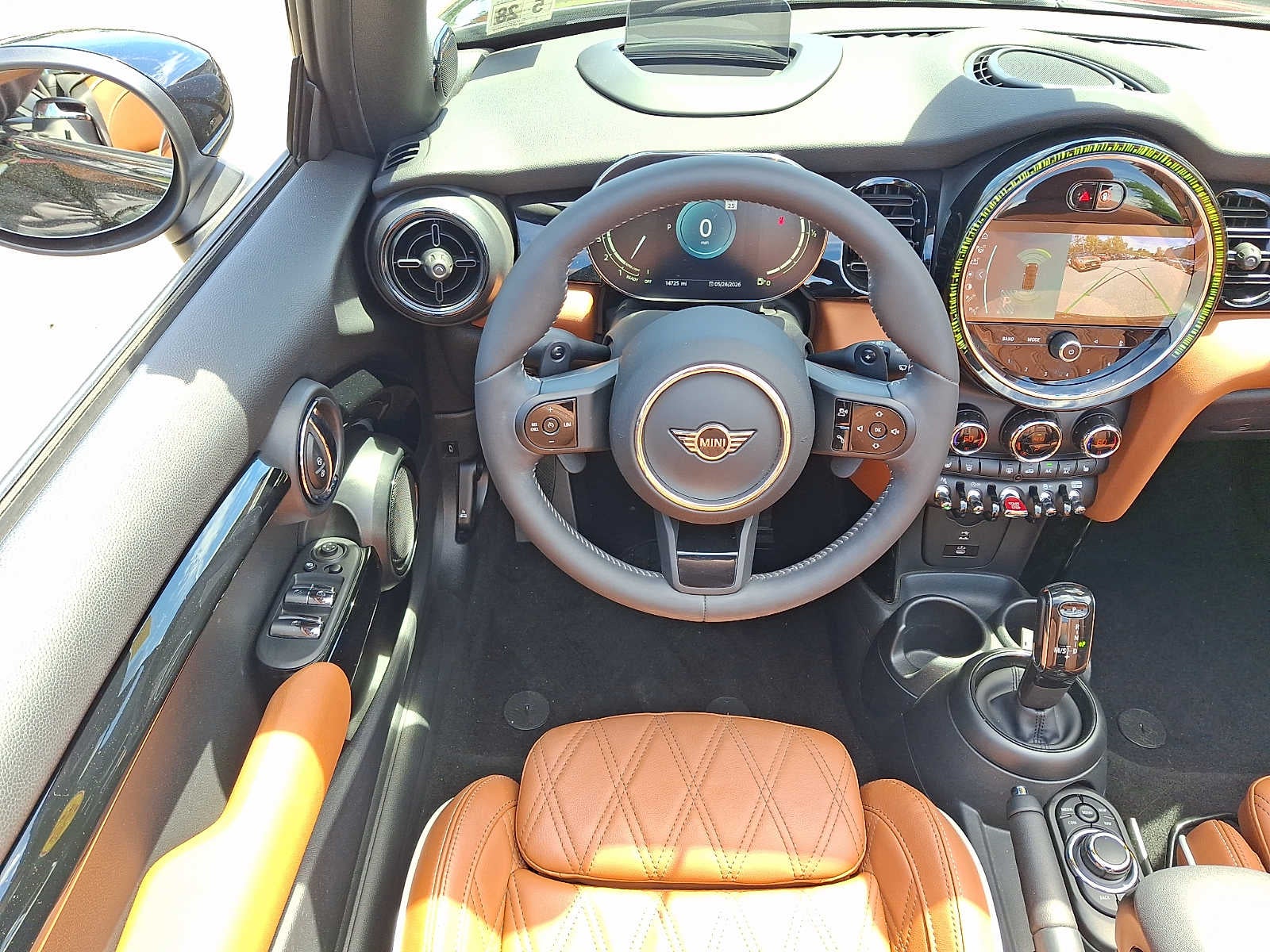 2024 MINI Convertible Cooper S FWD