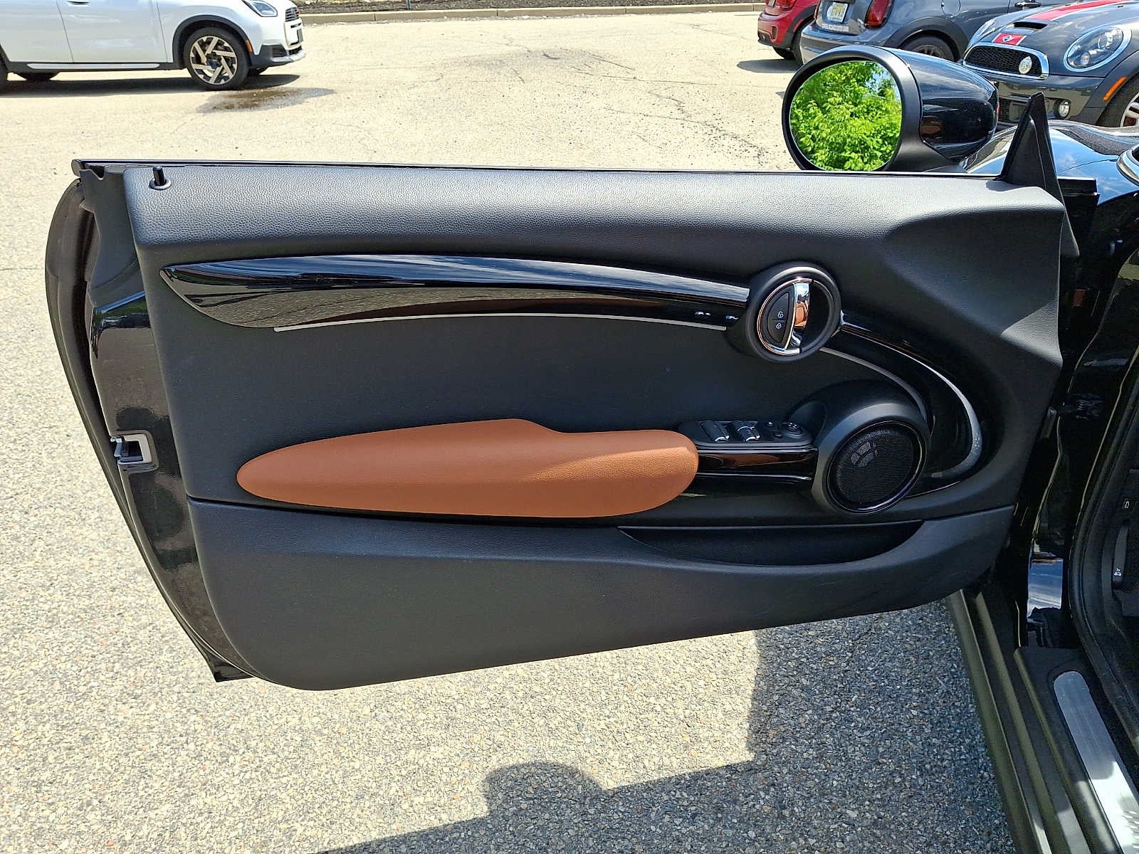 2024 MINI Convertible Cooper S FWD