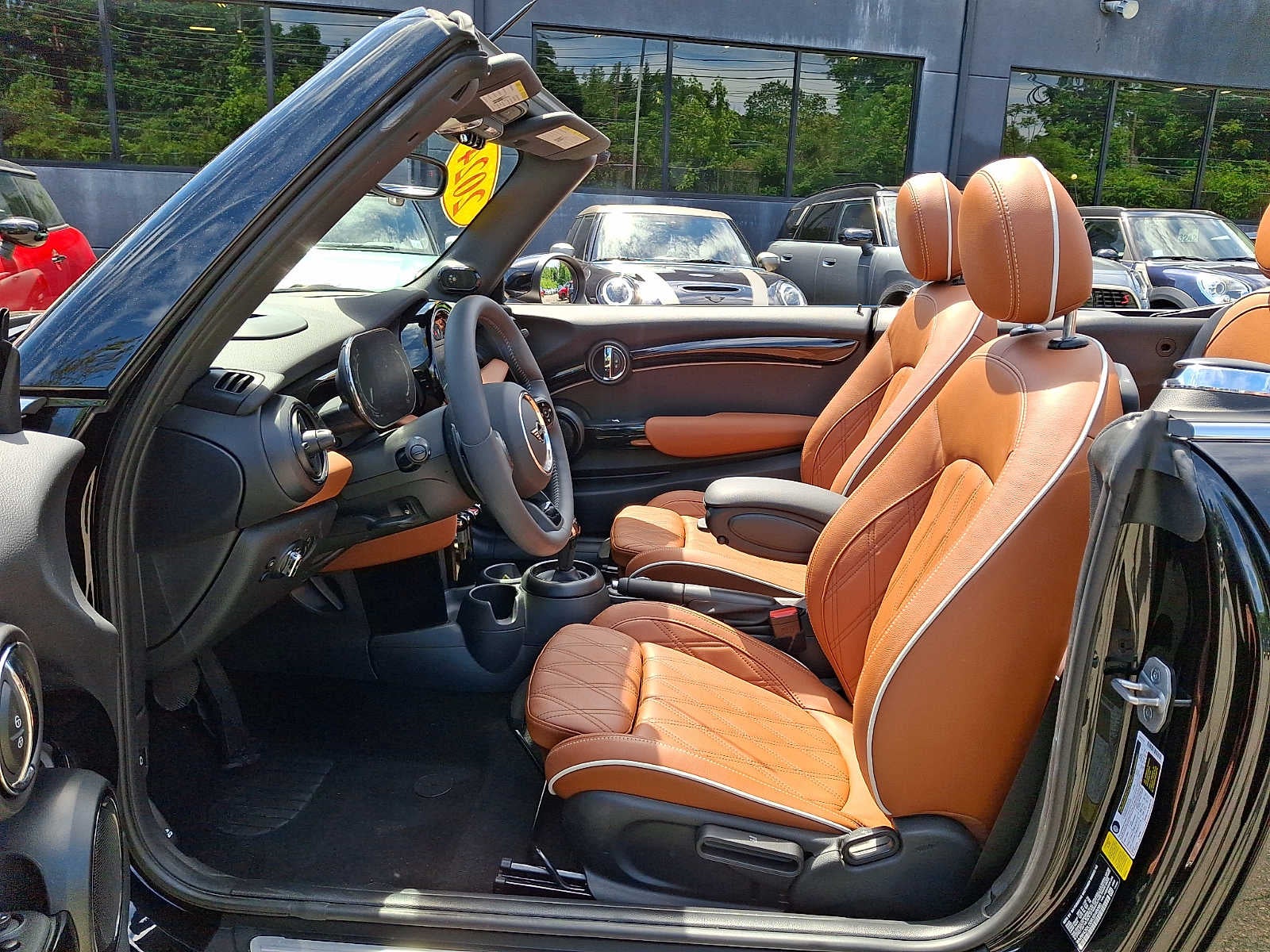 2024 MINI Convertible Cooper S FWD