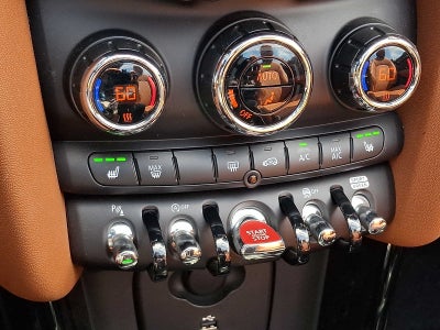 2024 MINI Convertible Cooper S FWD