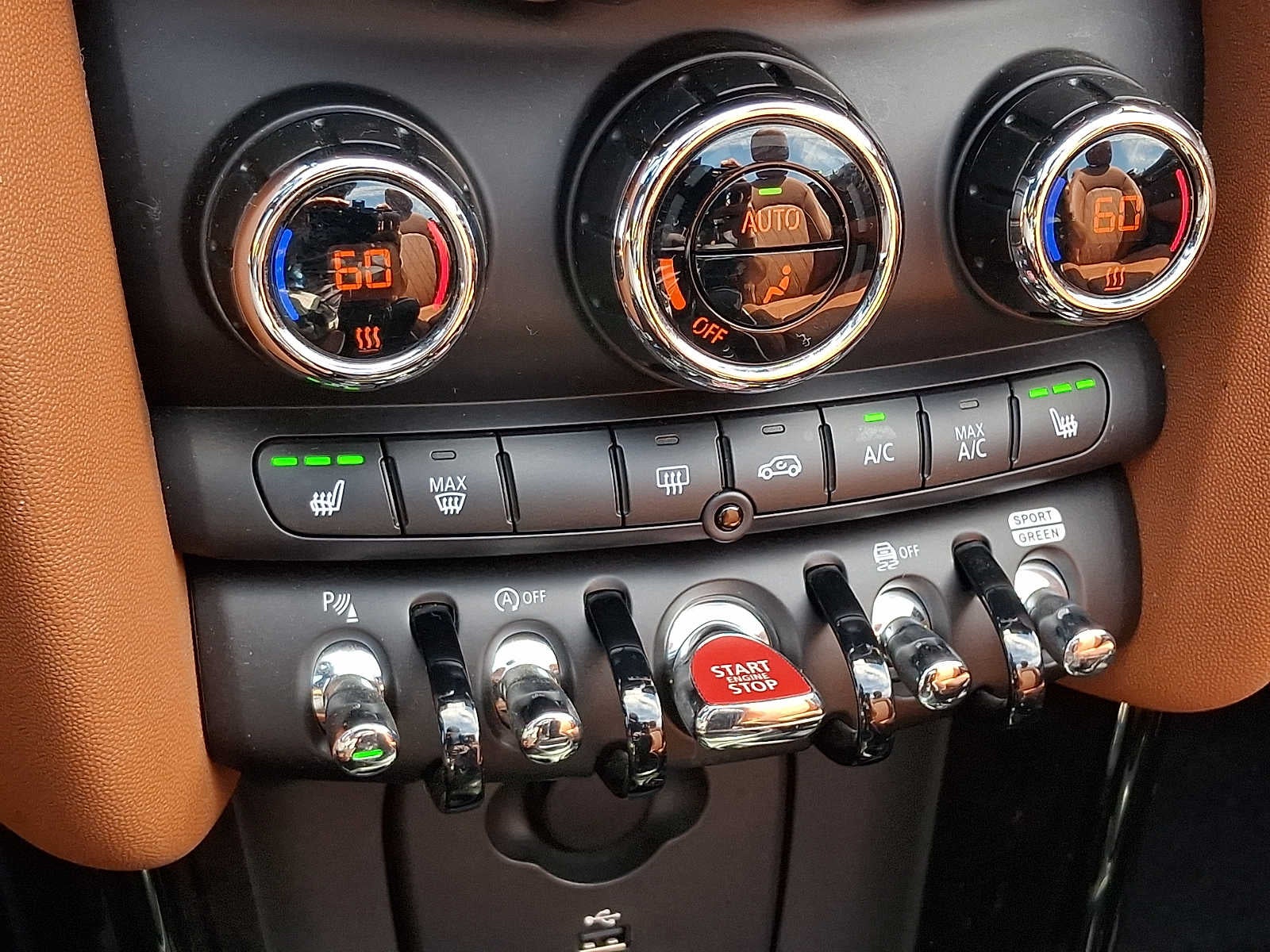 2024 MINI Convertible Cooper S FWD