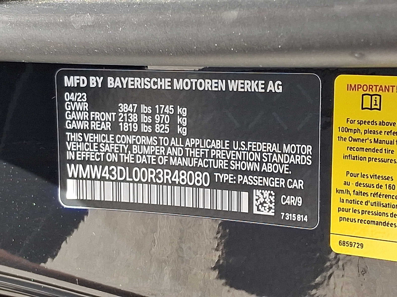 2024 MINI Convertible Cooper S FWD