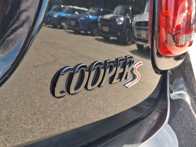 2024 MINI Convertible Cooper S FWD
