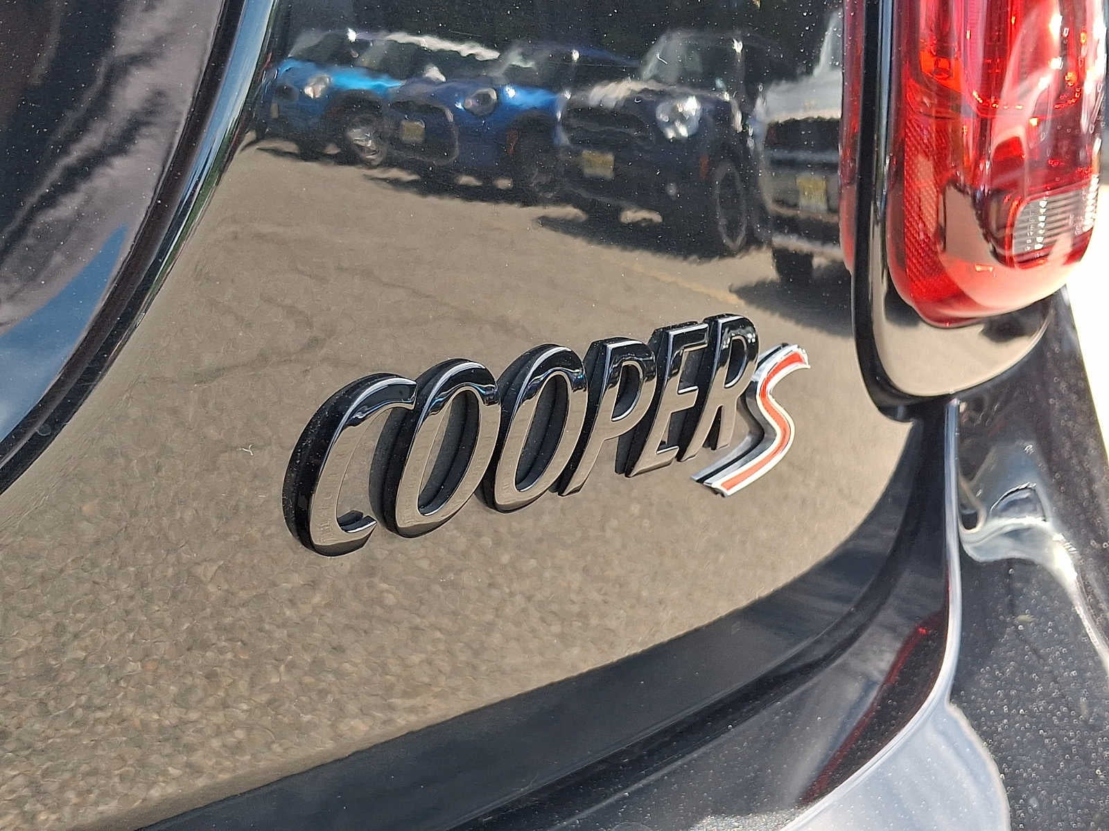 2024 MINI Convertible Cooper S FWD