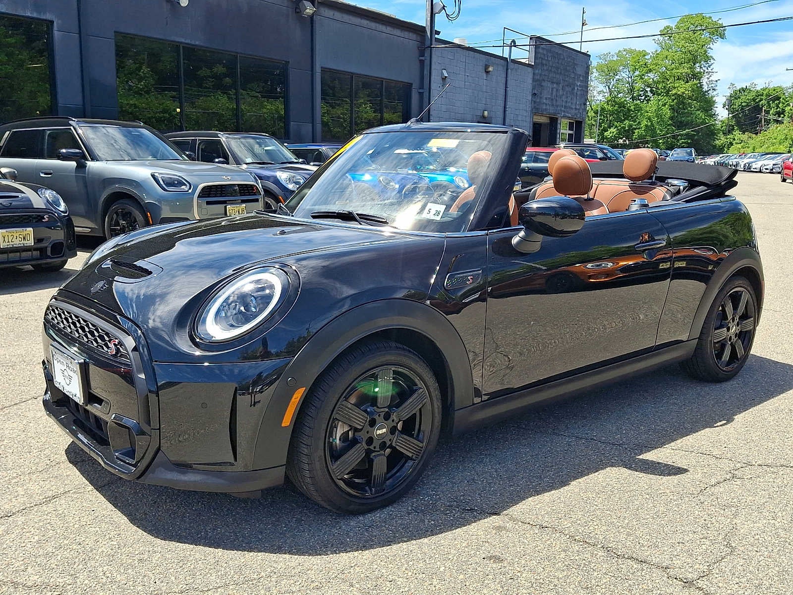 2024 MINI Convertible Cooper S FWD