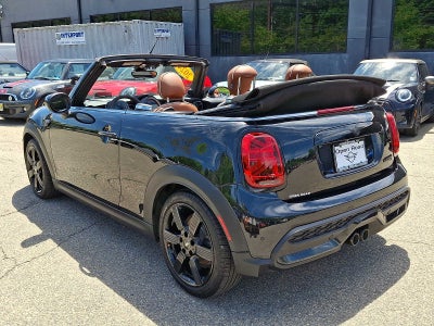 2024 MINI Convertible Cooper S FWD