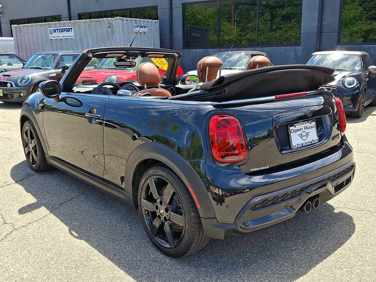 2024 MINI Convertible Cooper S FWD