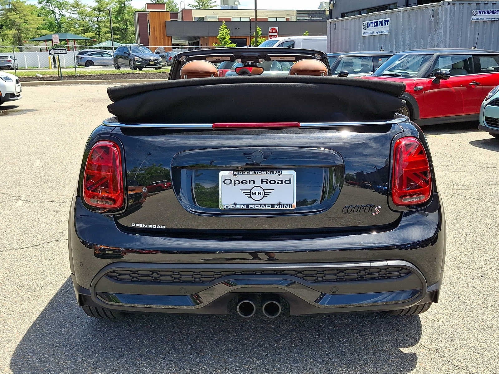 2024 MINI Convertible Cooper S FWD