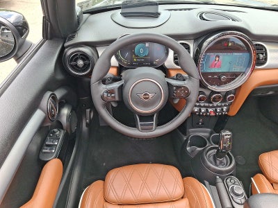 2024 MINI Convertible Cooper S FWD