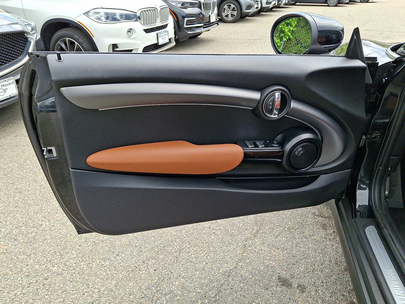 2024 MINI Convertible Cooper S FWD