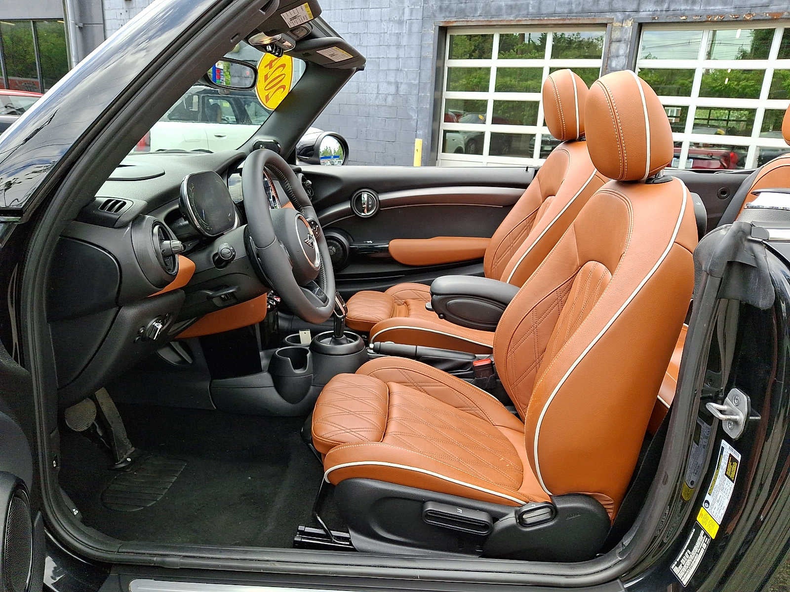 2024 MINI Convertible Cooper S FWD