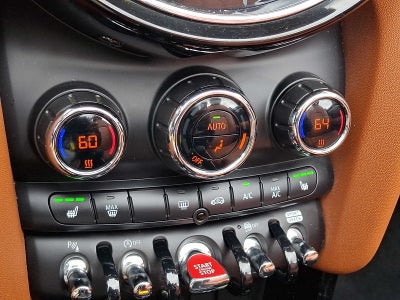 2024 MINI Convertible Cooper S FWD
