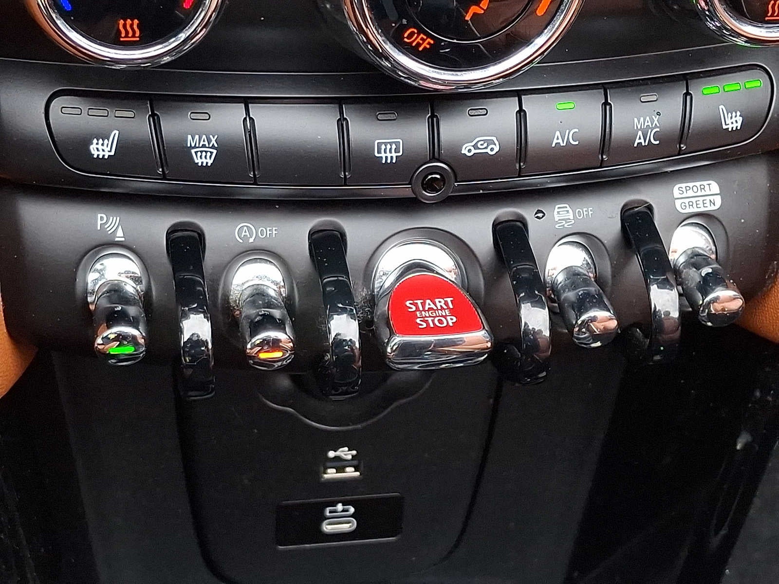 2024 MINI Convertible Cooper S FWD