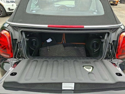 2024 MINI Convertible Cooper S FWD