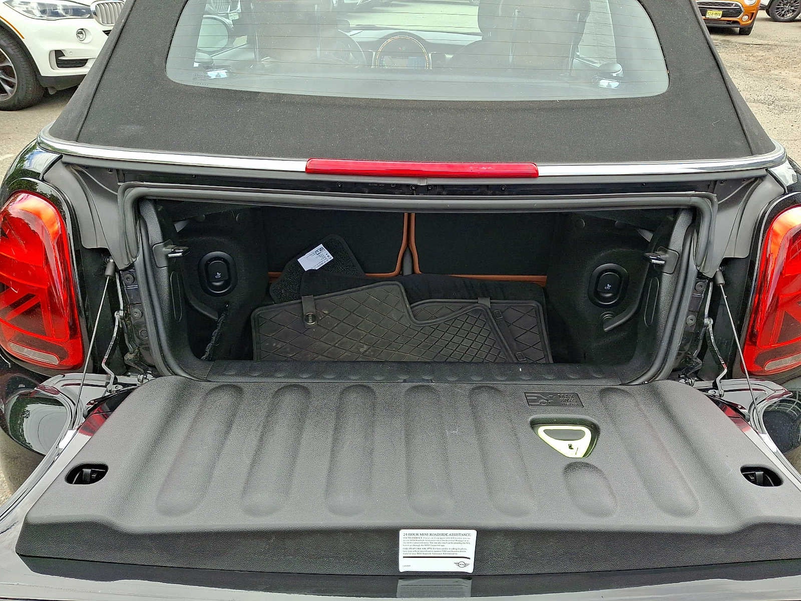 2024 MINI Convertible Cooper S FWD