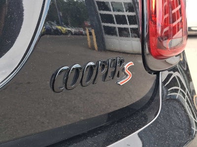 2024 MINI Convertible Cooper S FWD