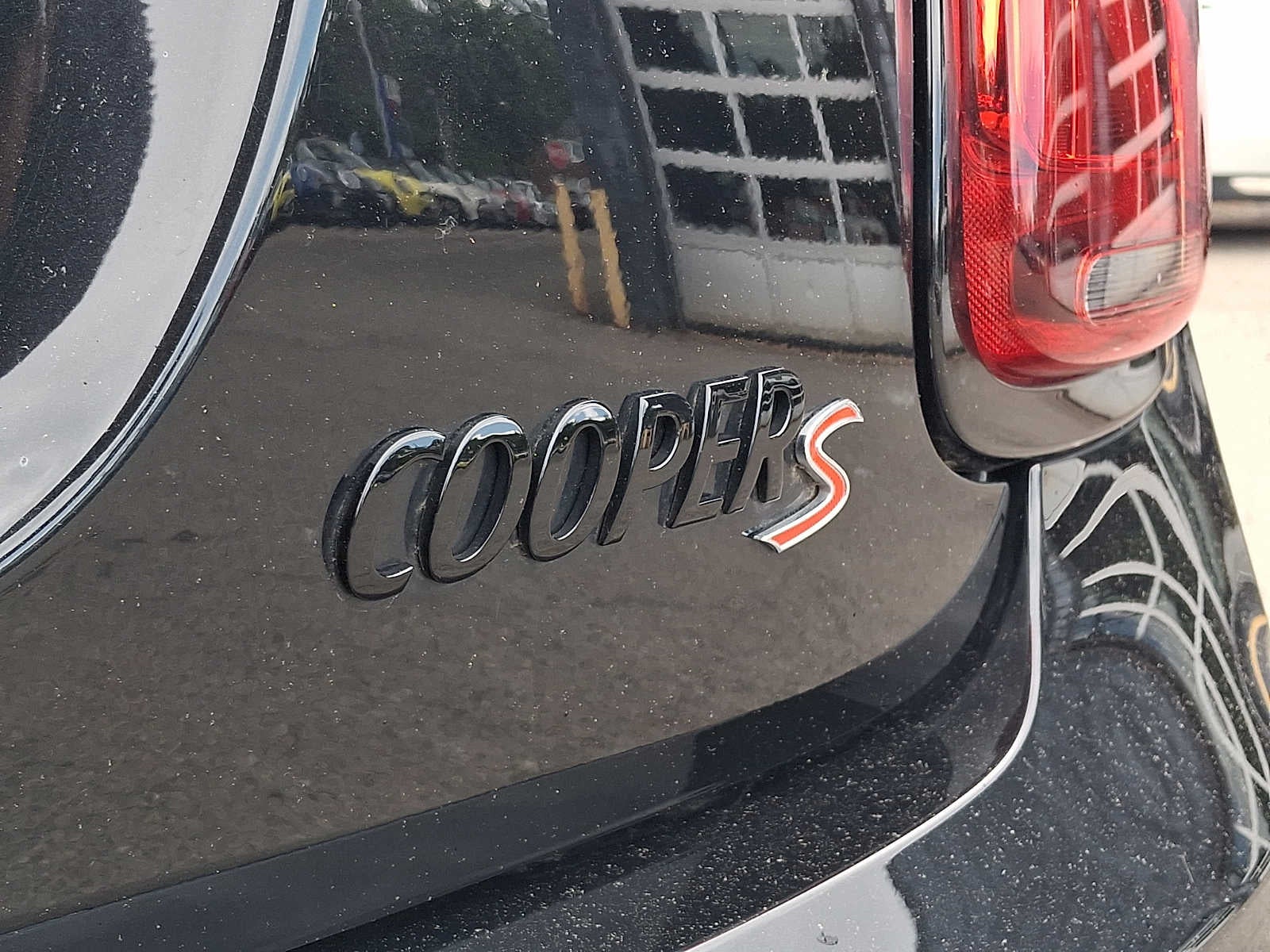 2024 MINI Convertible Cooper S FWD