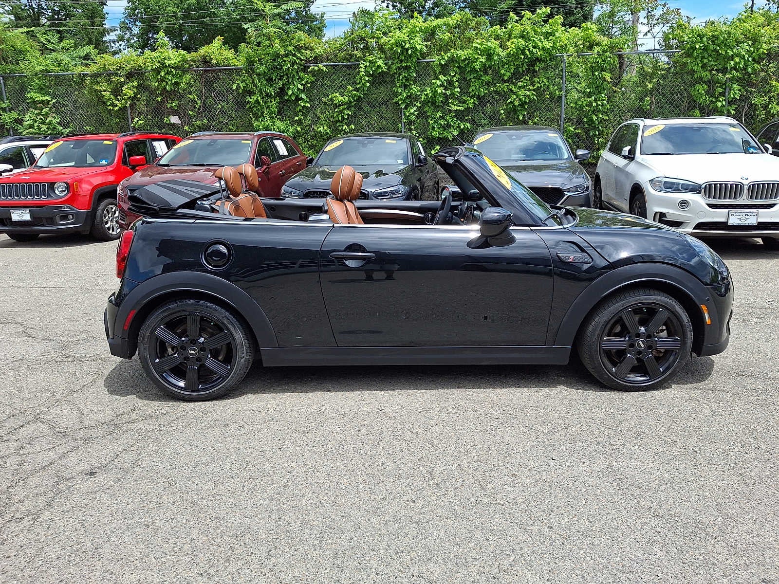 2024 MINI Convertible Cooper S FWD
