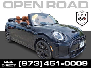 2024 MINI Convertible Cooper S FWD