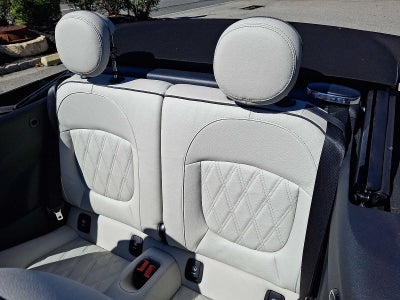 2024 MINI Convertible Cooper S FWD