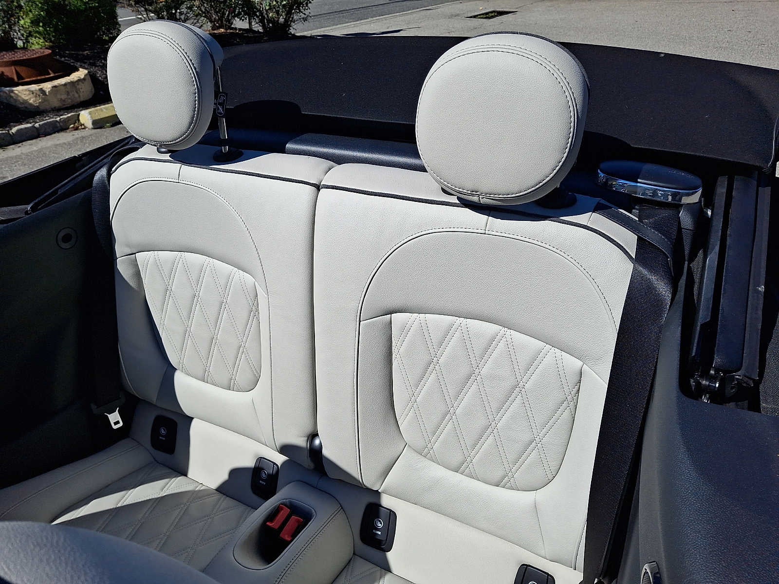 2024 MINI Convertible Cooper S FWD