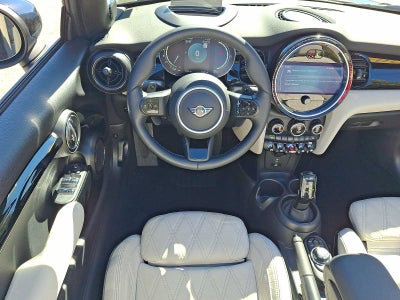 2024 MINI Convertible Cooper S FWD