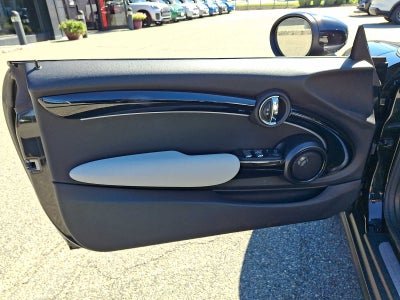 2024 MINI Convertible Cooper S FWD