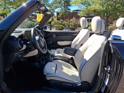 2024 MINI Convertible Cooper S FWD