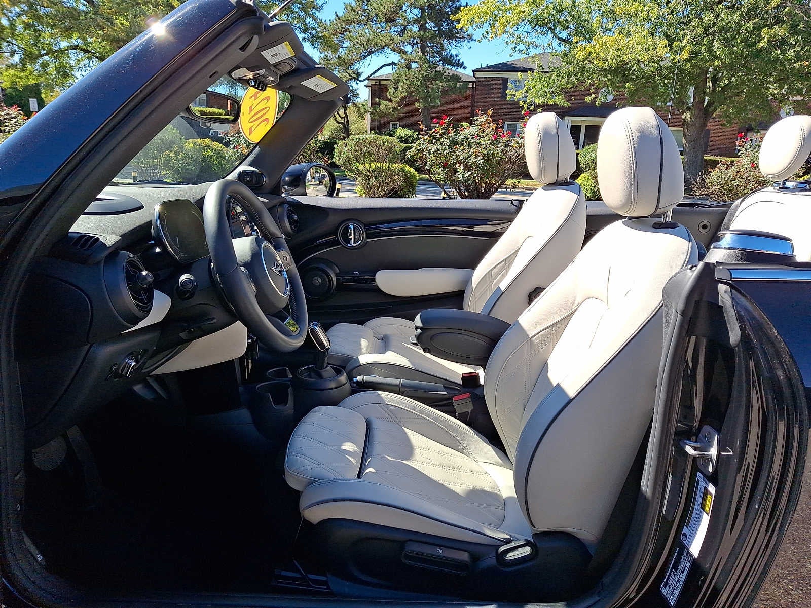2024 MINI Convertible Cooper S FWD