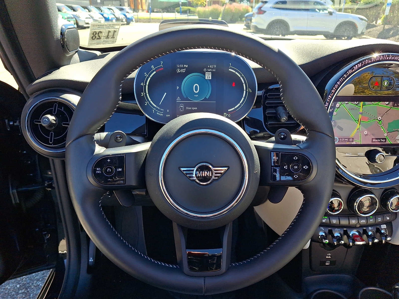 2024 MINI Convertible Cooper S FWD