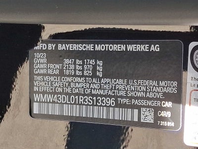 2024 MINI Convertible Cooper S FWD