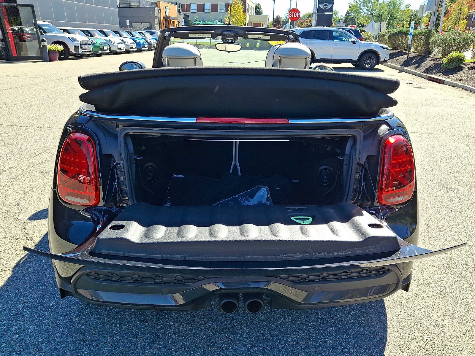 2024 MINI Convertible Cooper S FWD
