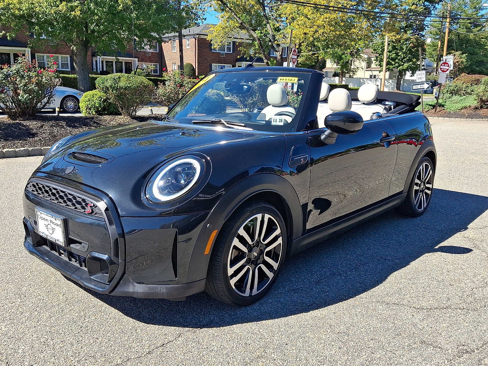 2024 MINI Convertible Cooper S FWD