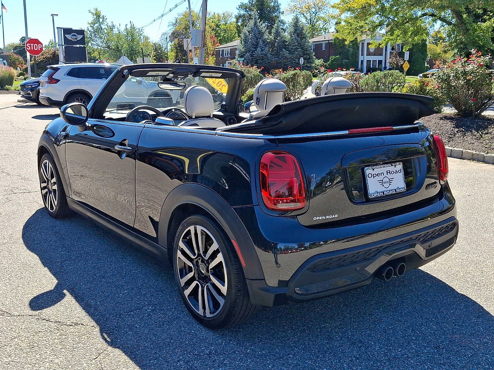 2024 MINI Convertible Cooper S FWD