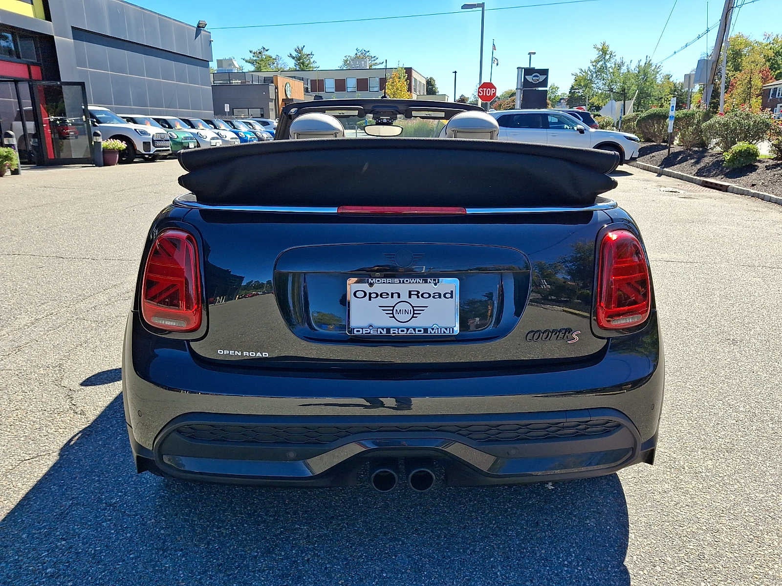 2024 MINI Convertible Cooper S FWD